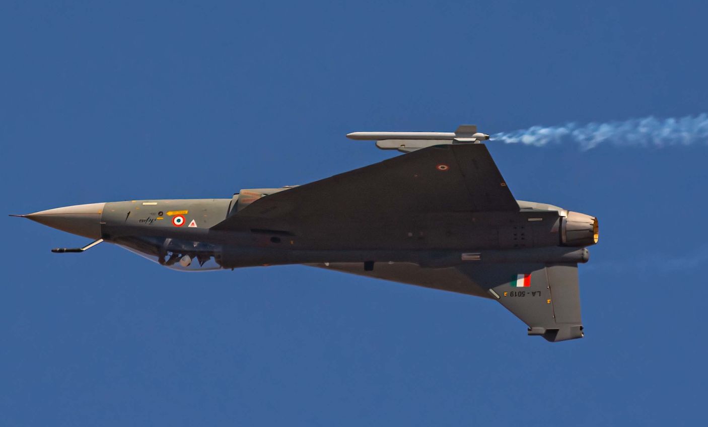 India Invests Massive $14 Billion In Indigenous Aircraft; After LCA ...