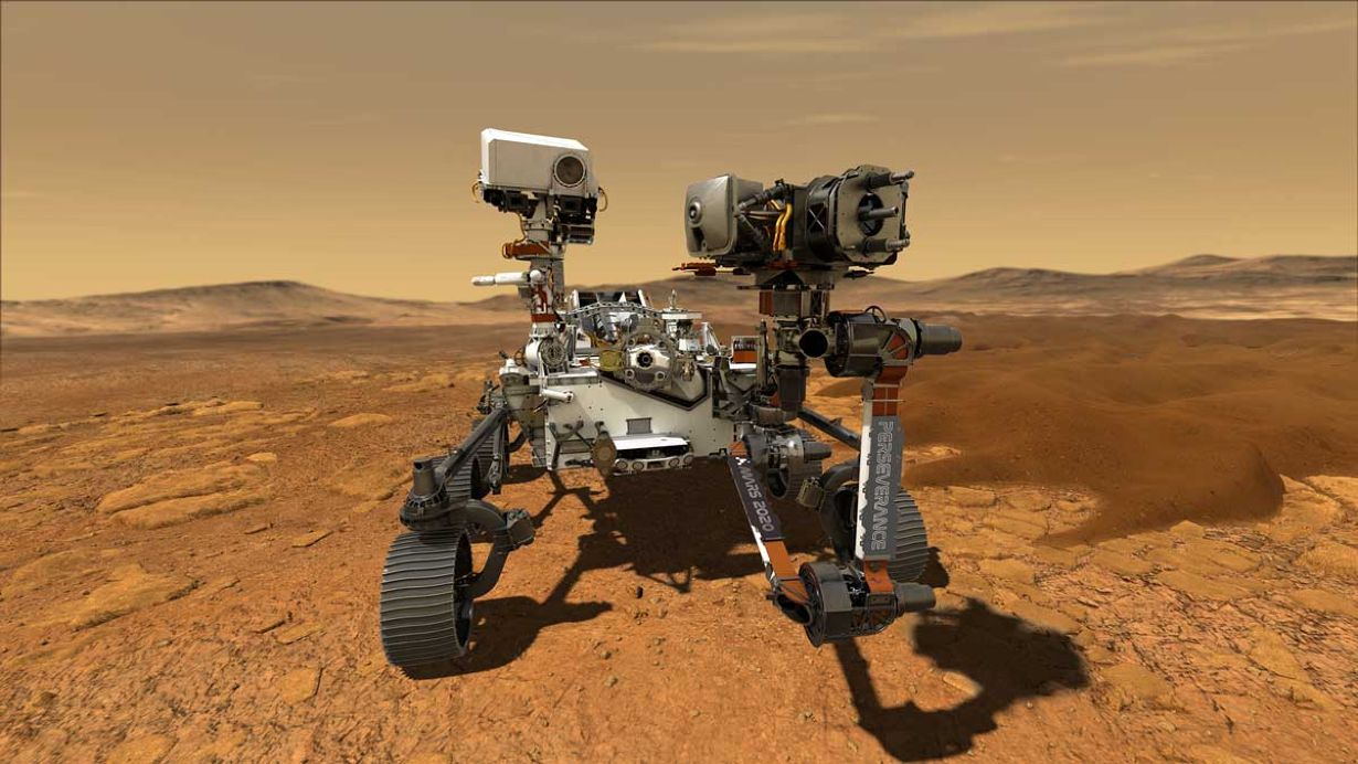 Mars 2020 Perseverance Rover - NASA Mars (1)
