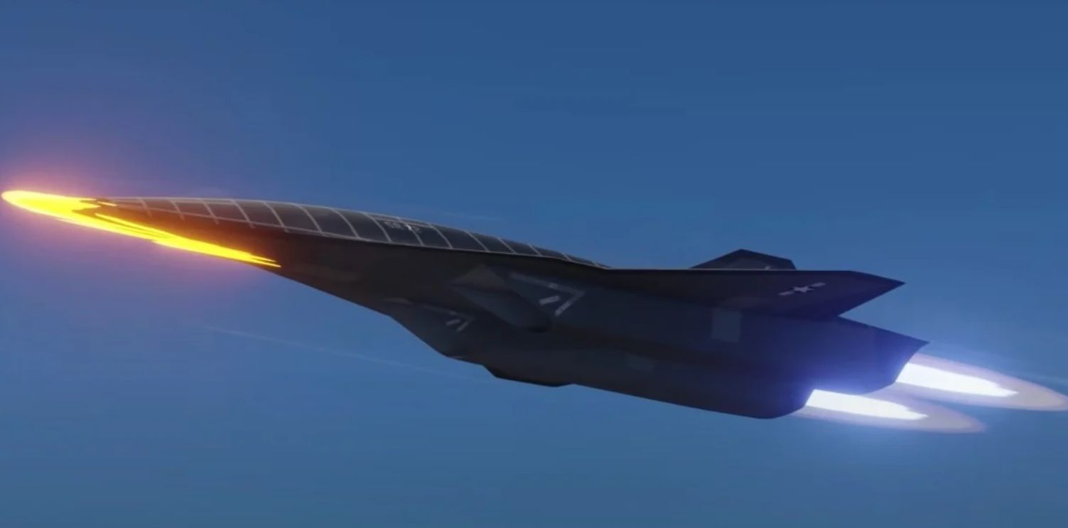 US Puts Its Money On Australian Firm To Develop A Hypersonic Aircraft ...