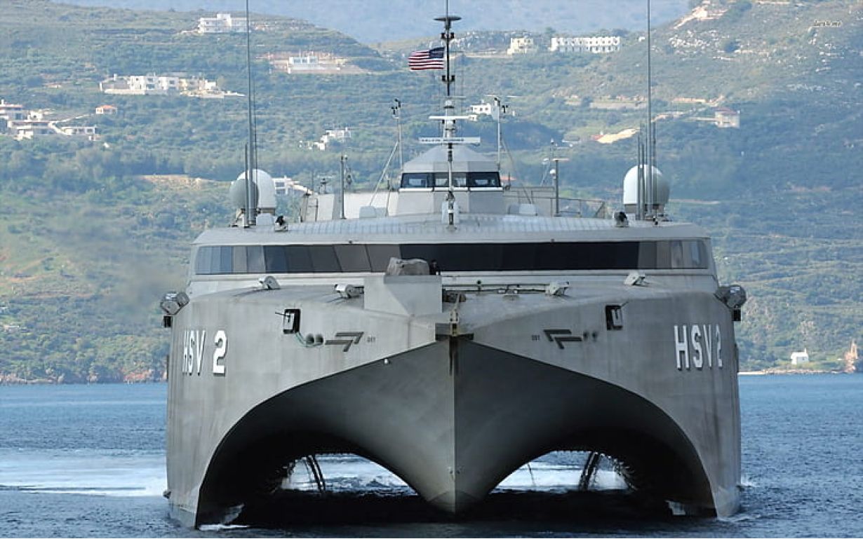US Navy Hybrid Navy