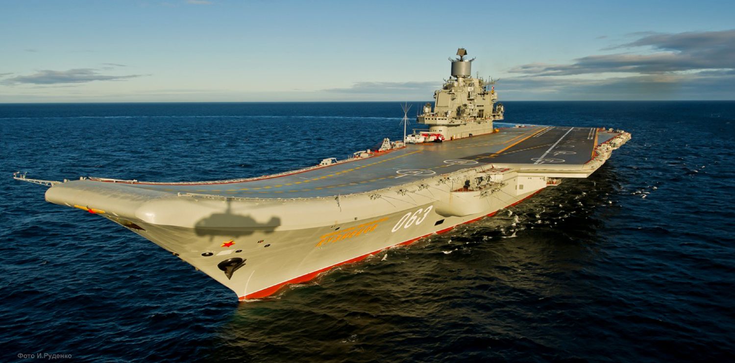 Admiral Kuznetsov