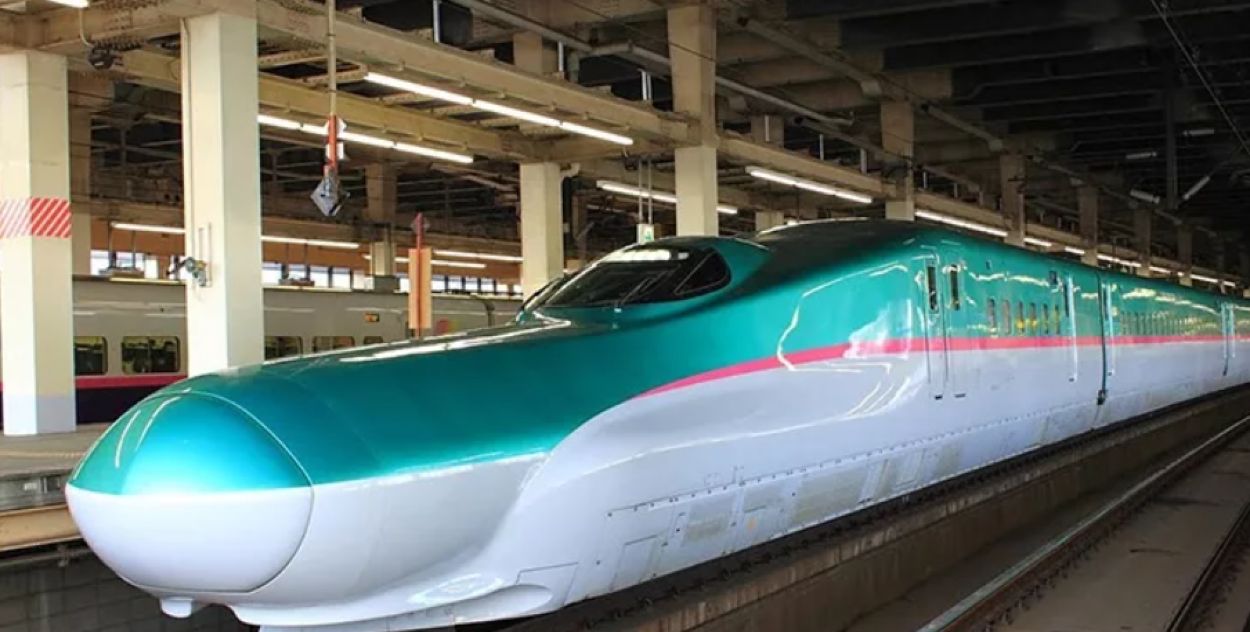 India bullet train project