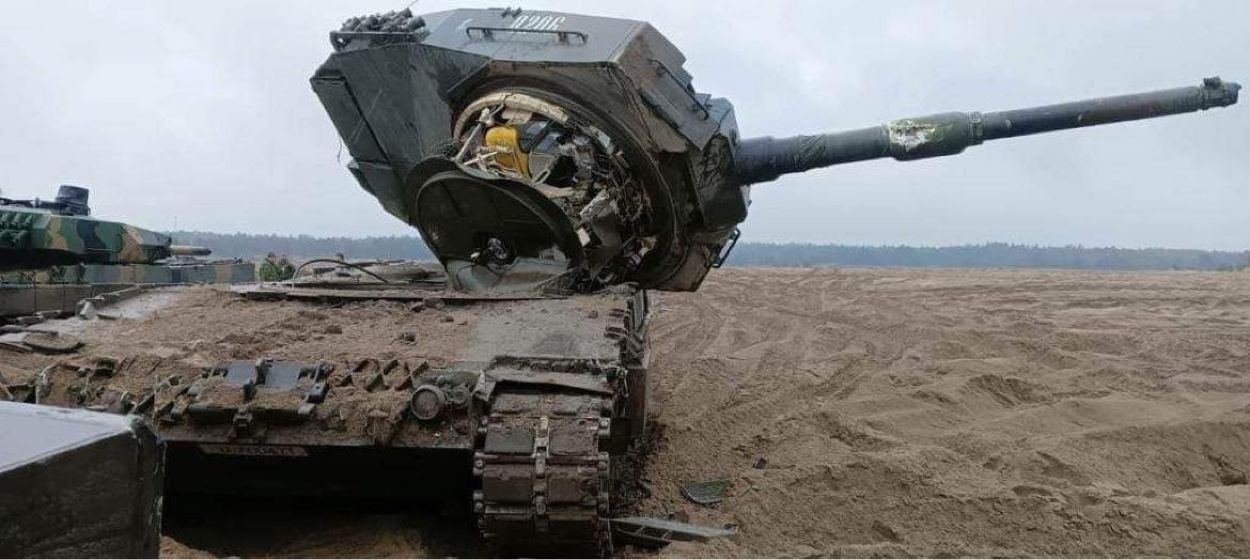 Almost All Leopard-2 Tanks “Gone”; German Lawmaker Says Only A Few MBTs Supplied To Ukraine Operational