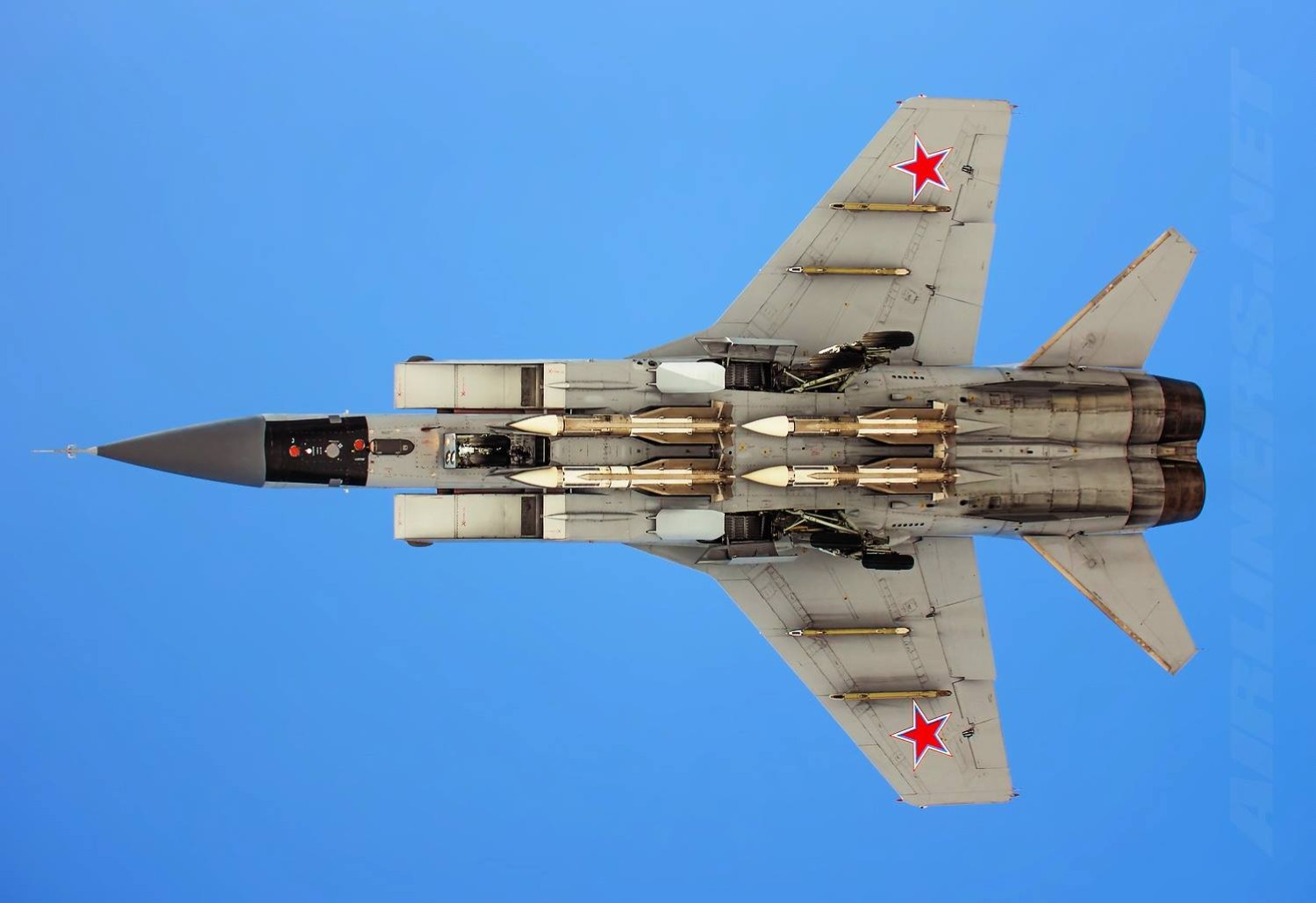 Russia Gets 'Newest' MiG-31 BM Fighters To Fight F-16s; Expert Says ...