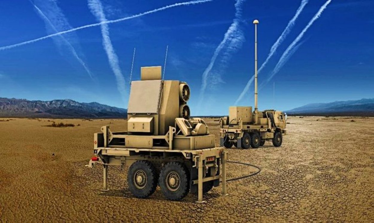 Eye On The Sky! US Army Tests 'Super A4 Radar' Capable Of Detecting ...