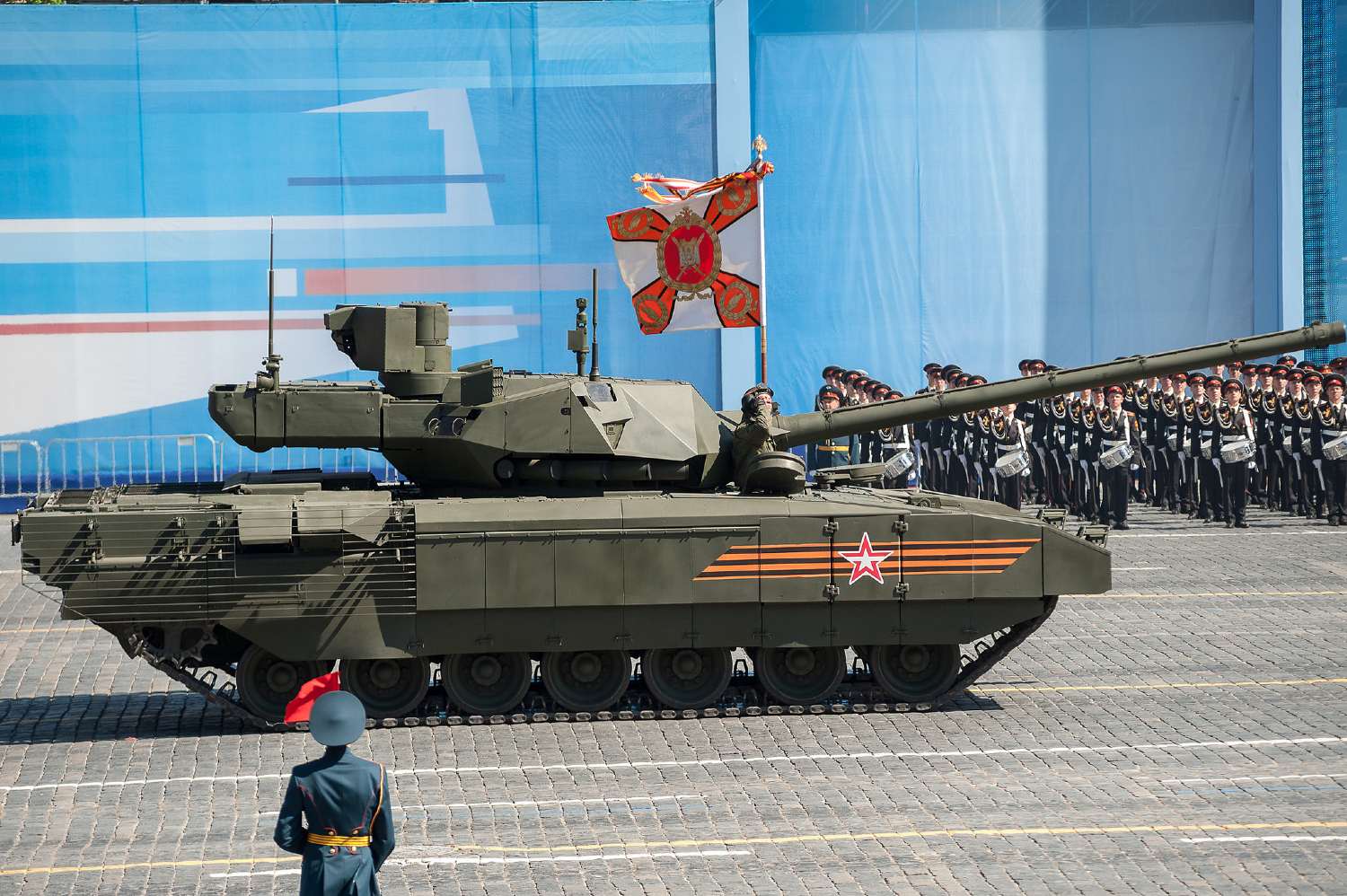 T-14 Armata: Russia Flaunts 'Super Capabilities' Of Its Cutting-Edge Tanks  As It Explores Export Options