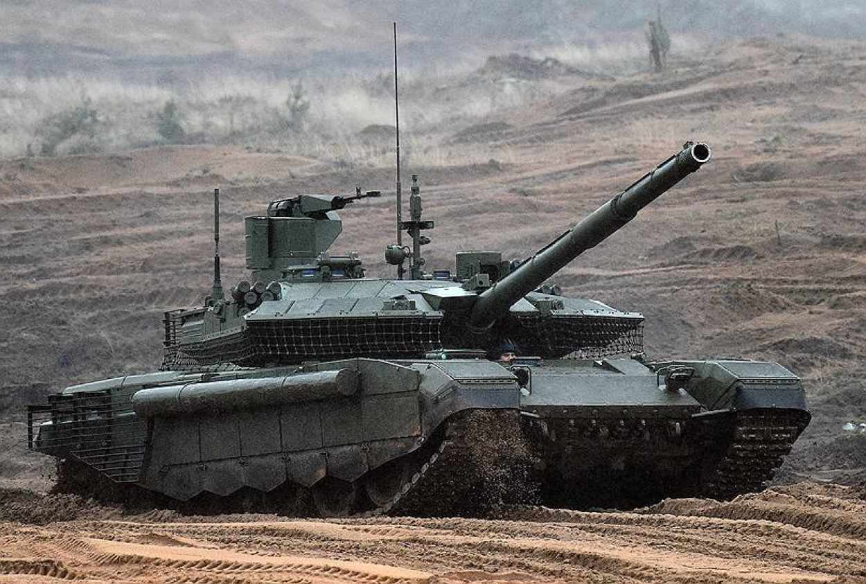 T-90M Russia