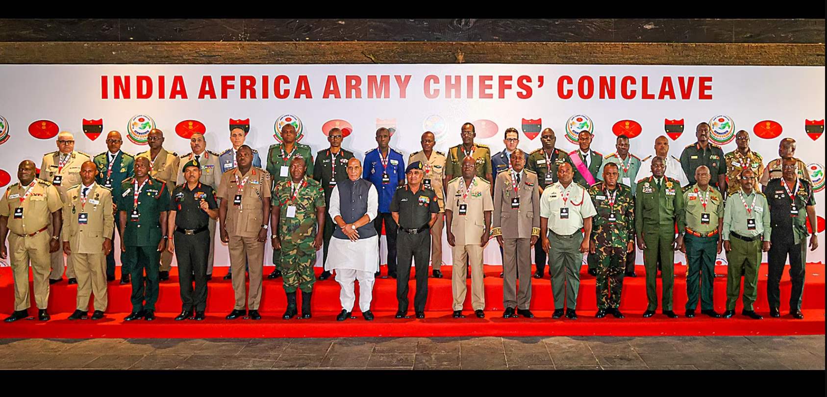 Army Chiefs Conclave