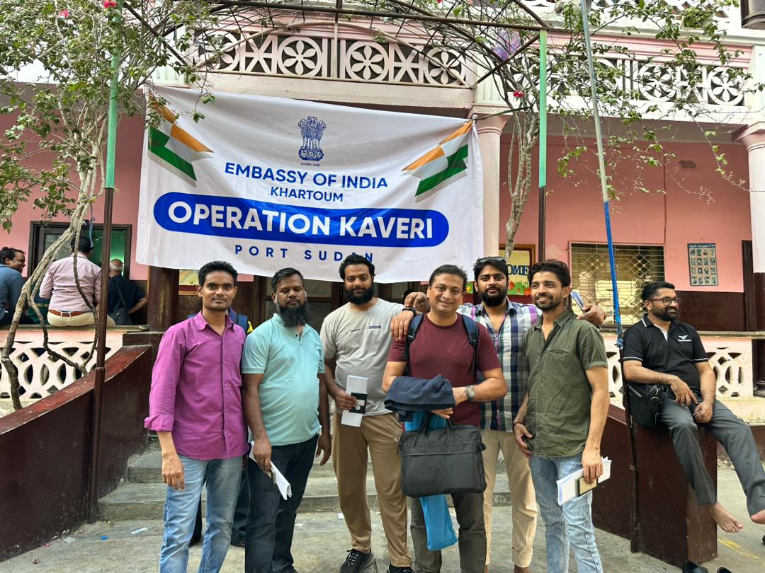 Operation Kaveri/Image Courtesy:Pranav Shankar