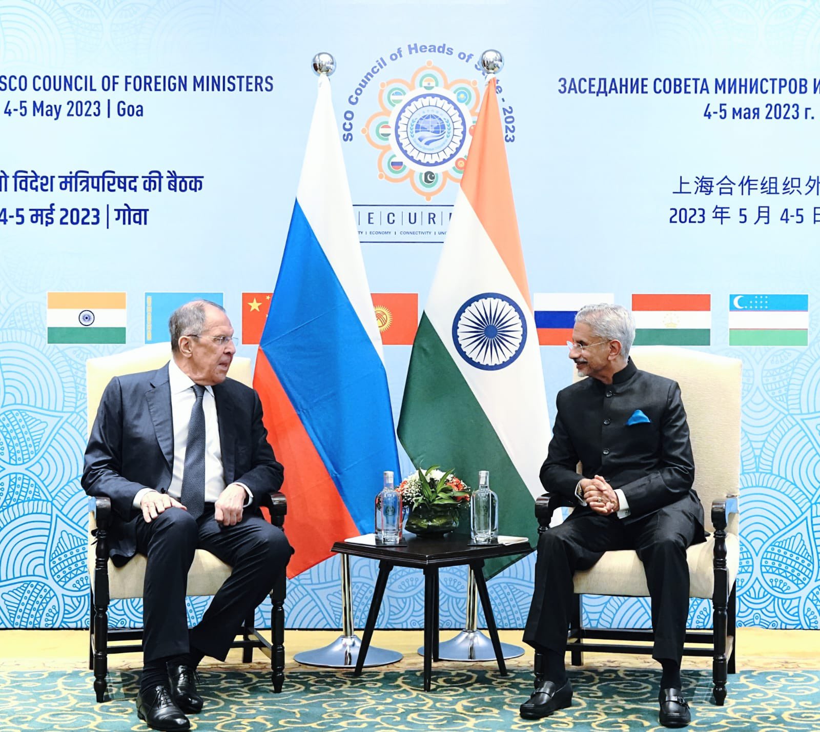 India-Russia