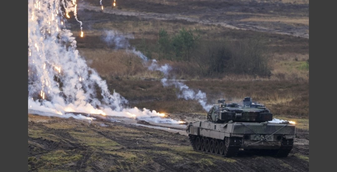 Explained: What makes the Leopard 2 so powerful compared to other Western  tanks?