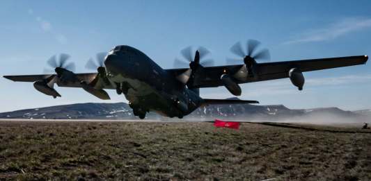 MC-130J Commando II