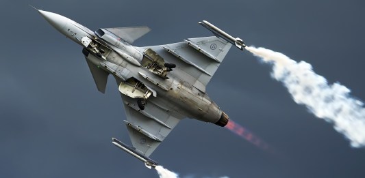 SAAB Gripen