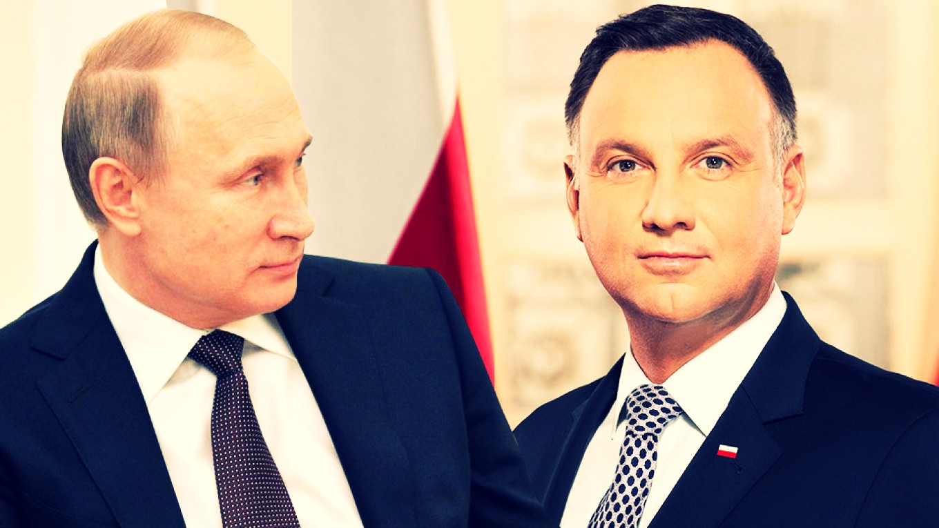 Putin-Duda