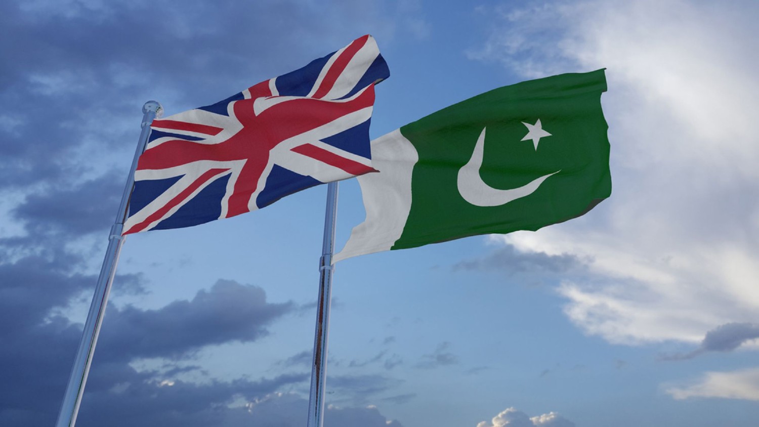 Britain Pakistan