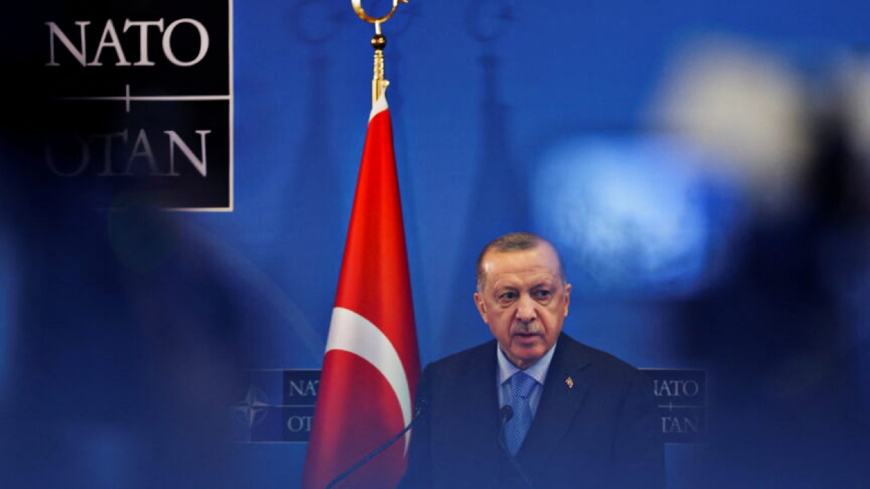 NATO Turkey Erdogan