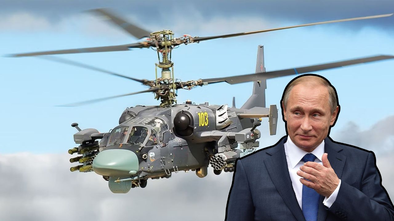 Ka-52 Alligator 'Mauls' Ukrainian Military, Punctures Its Counteroffensive;  Kyiv Fights For Fighting Falcons To Break The Impasse