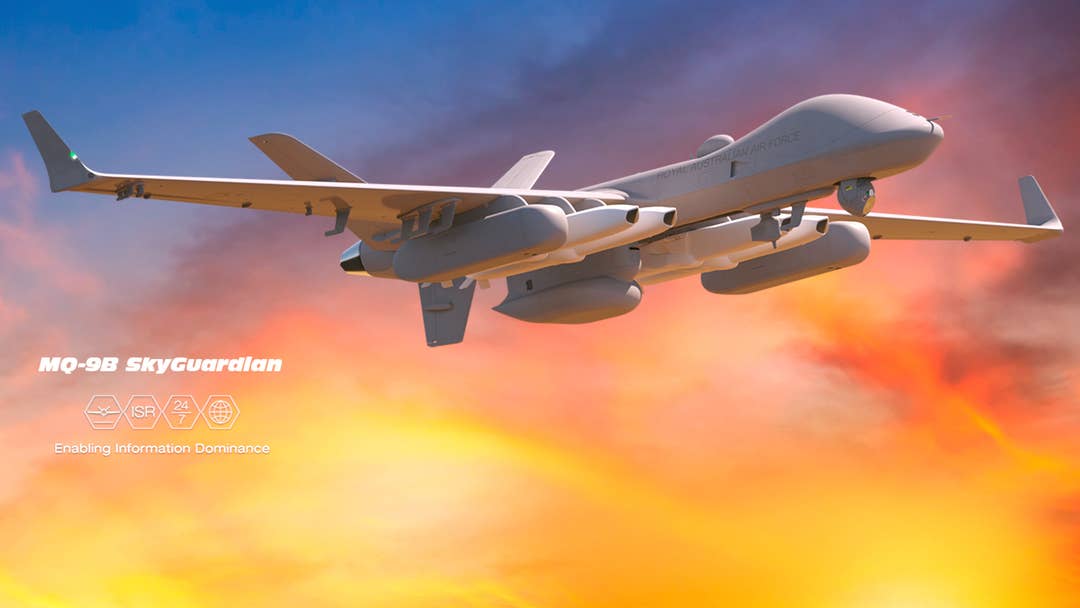 India To Get US MQ-9B Predator Drones At Lower Price Than Other