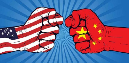 China Vs US - rare earth minerals