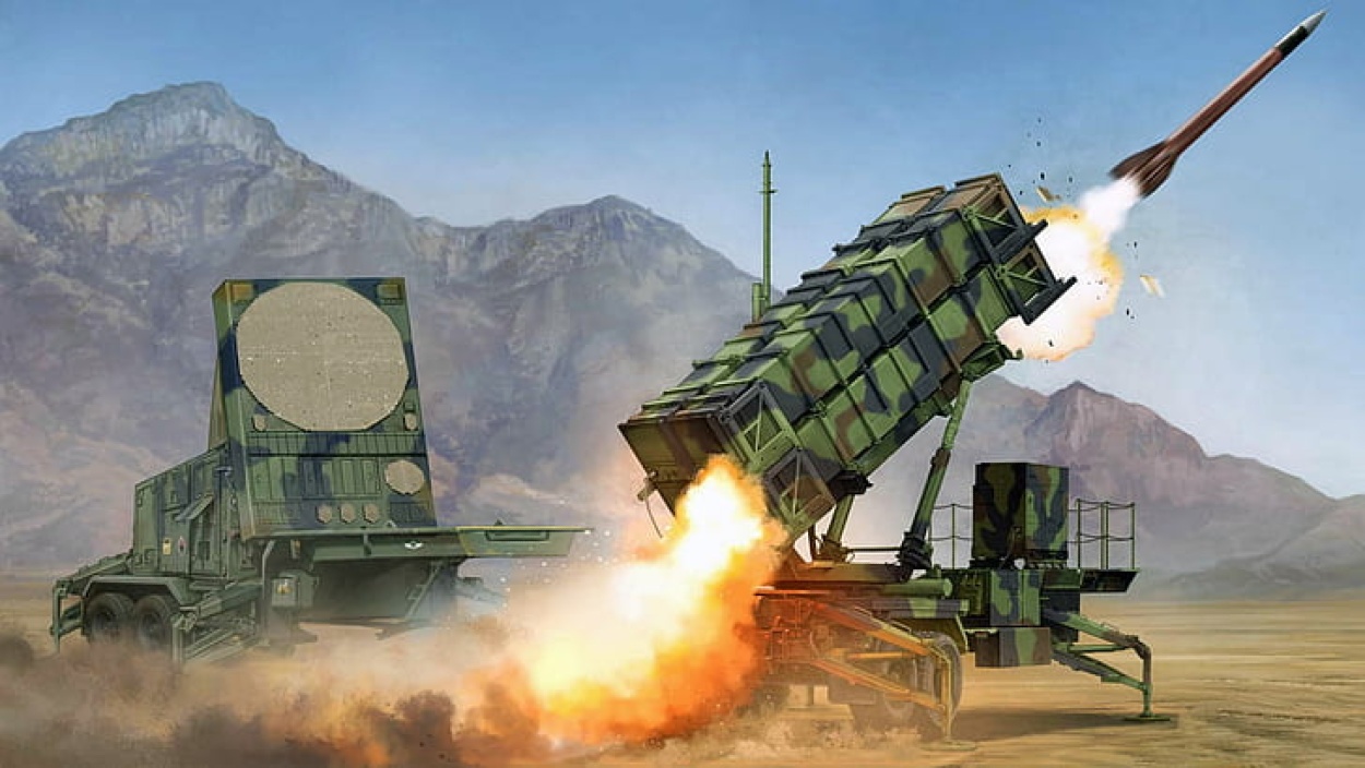 Patriot Missile: US ‘Pauses’ Deliveries Of ‘Hypersonic Killer’ AD ...