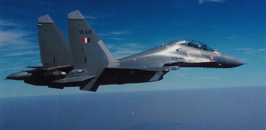 Su-30 MKI