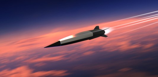 Hypersonic missiles