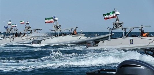 Iran-Drills