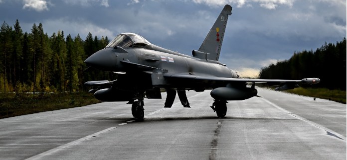 Eurofighter-Typhoon