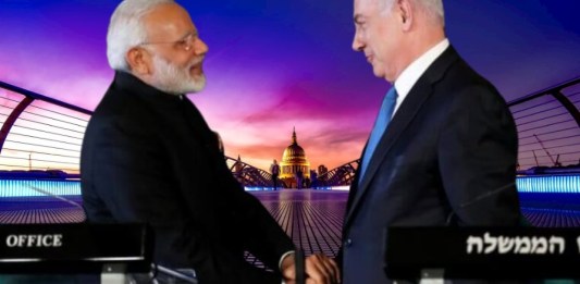 Modi-Netanyahu