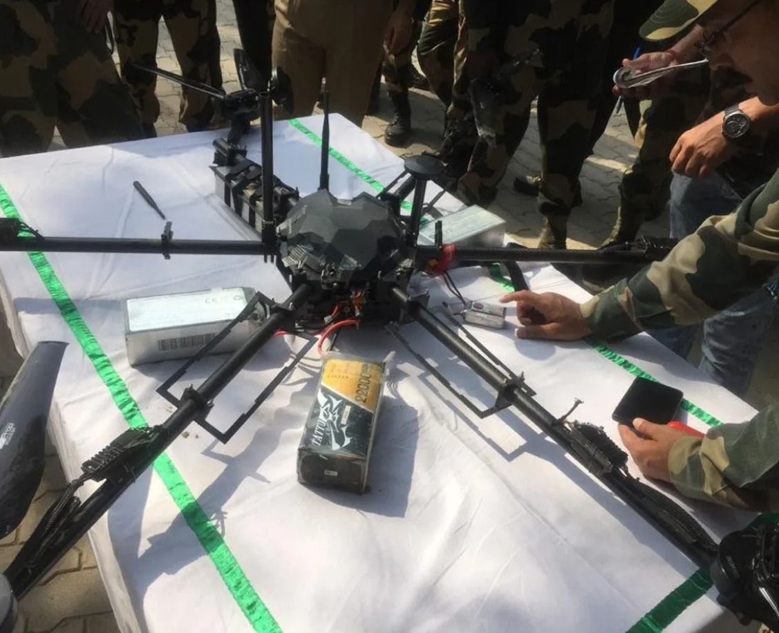 Manned Unmanned Aircraft Teaming India – Defstrat