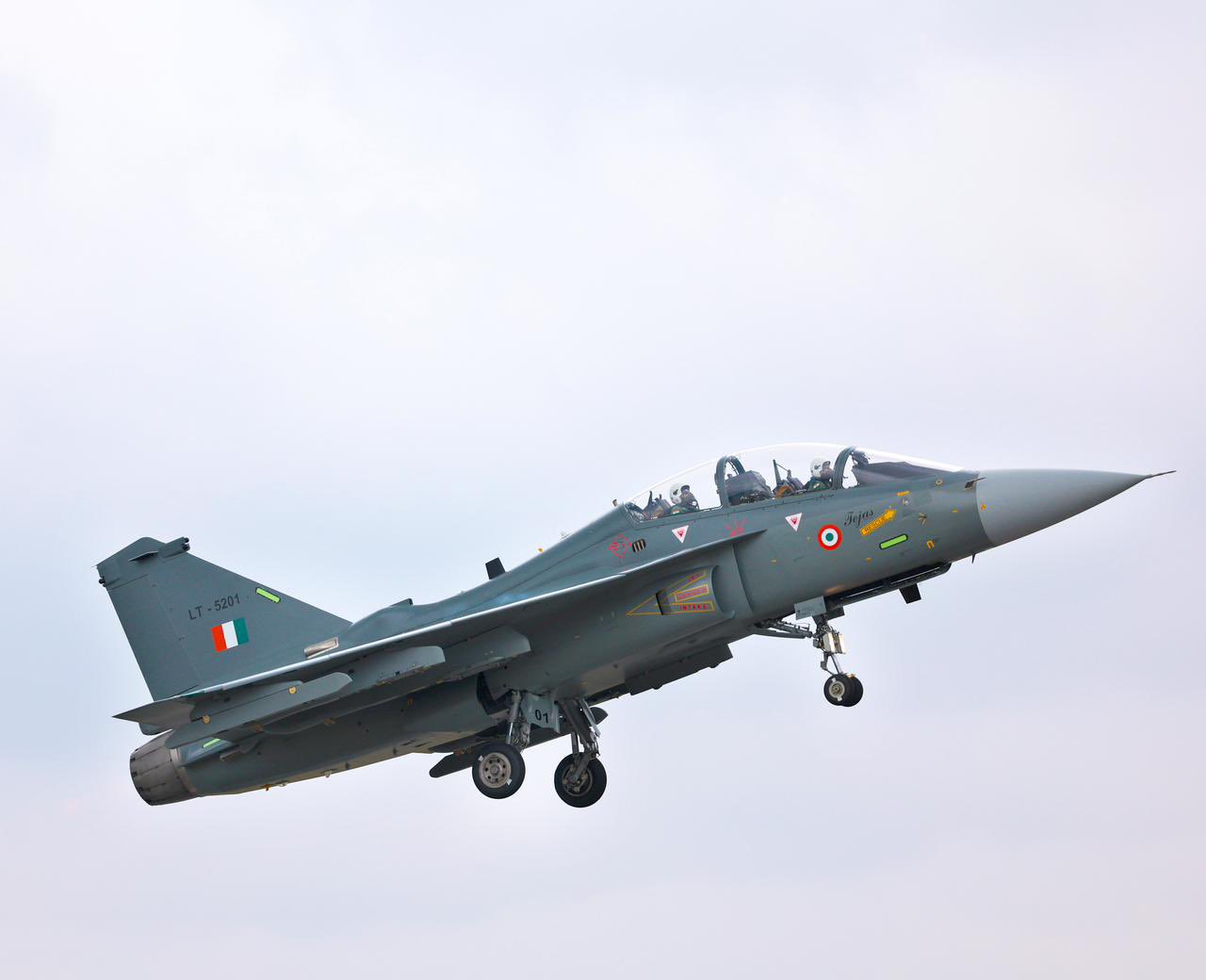 India's LCA Tejas MK-1A Fighters Miss Another Deadline; Report Says IAF ...