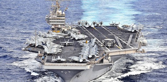 Aircraft-Carrier-USA