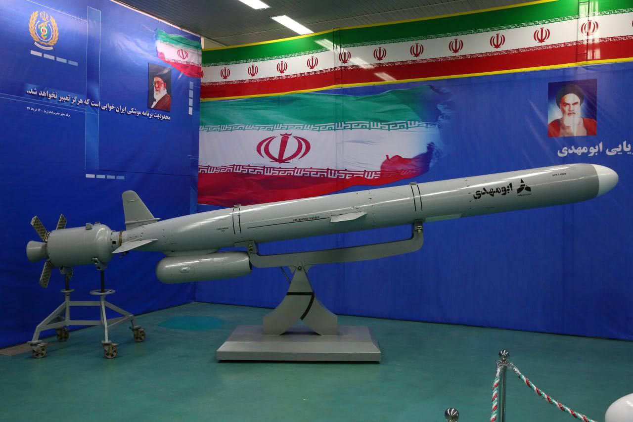 After Hypersonic, Iran Says Its New Missile Is A.I-Enabled; Can Change ...