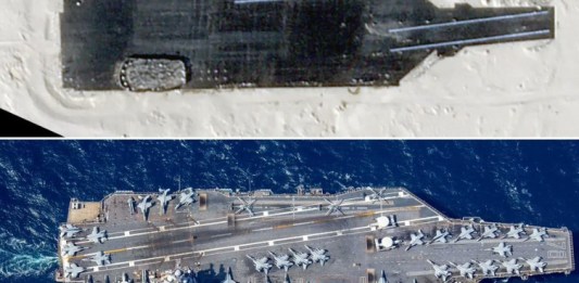 US-Aircraft-Carrier