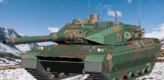 ARJUN TANK