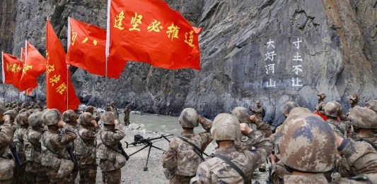 CHINA ARMY