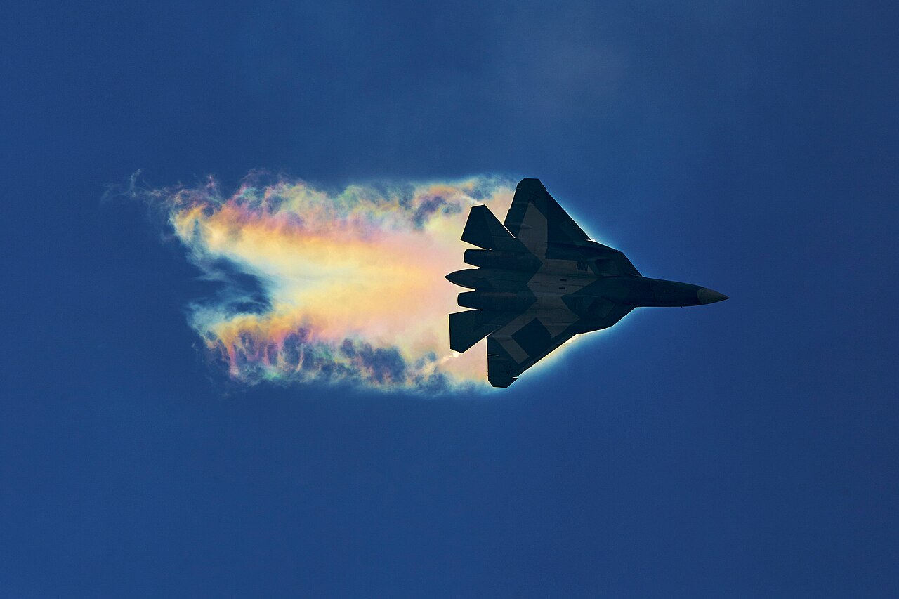 Sukhoi Su-57: Junked By India In 2018, IAF Likely To Evaluate Russian ...