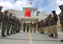 china pakistan soldiers army