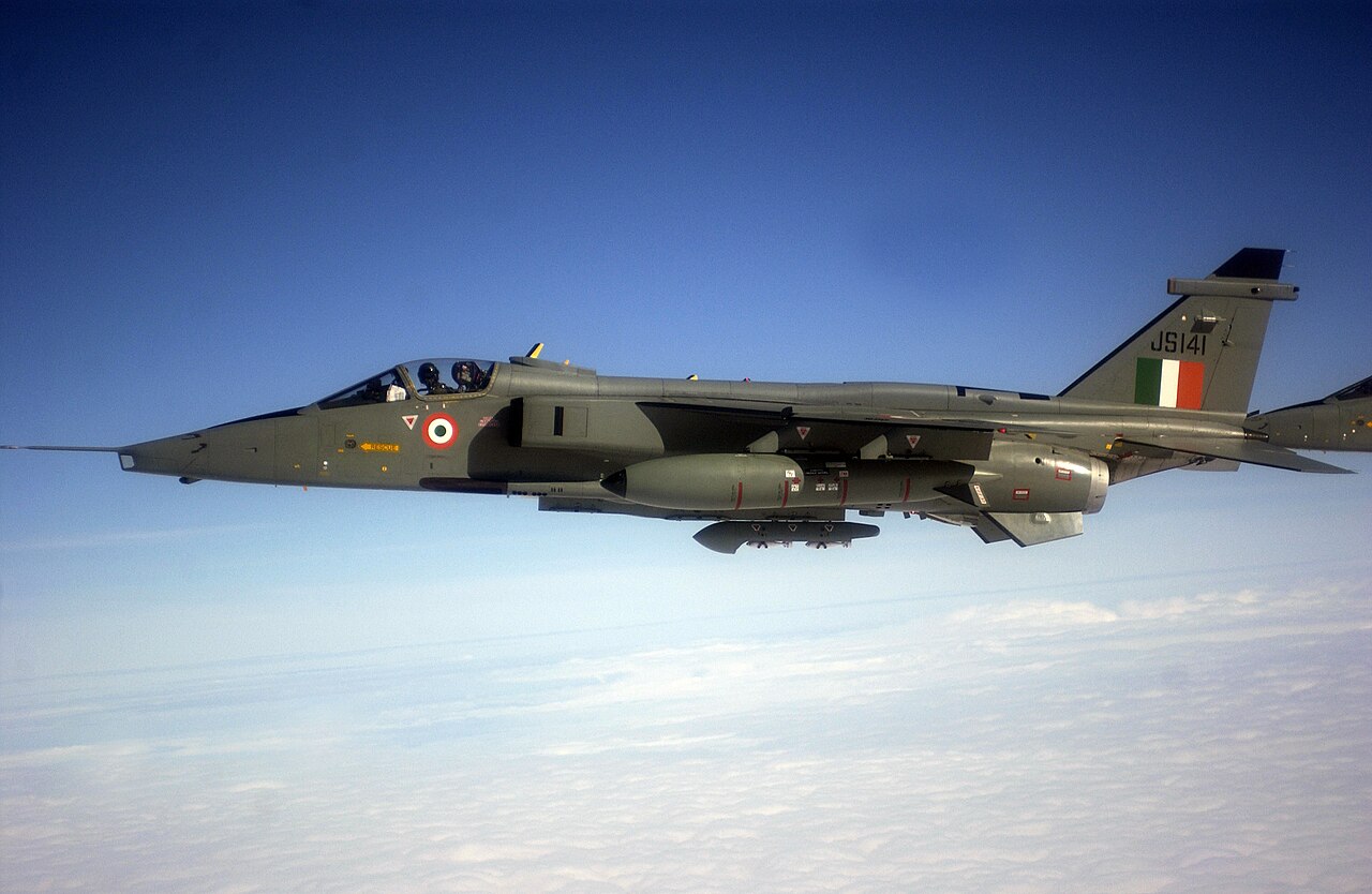 IAF Jaguars – 